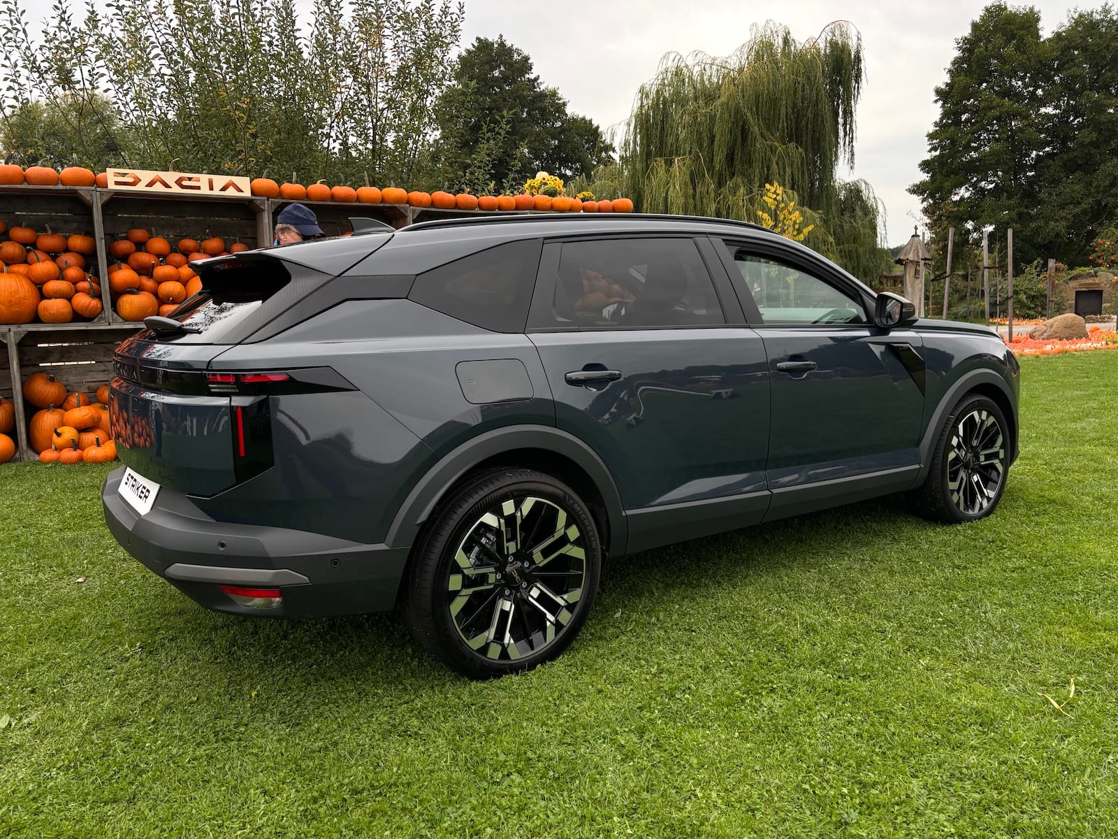 Dacia Striker
