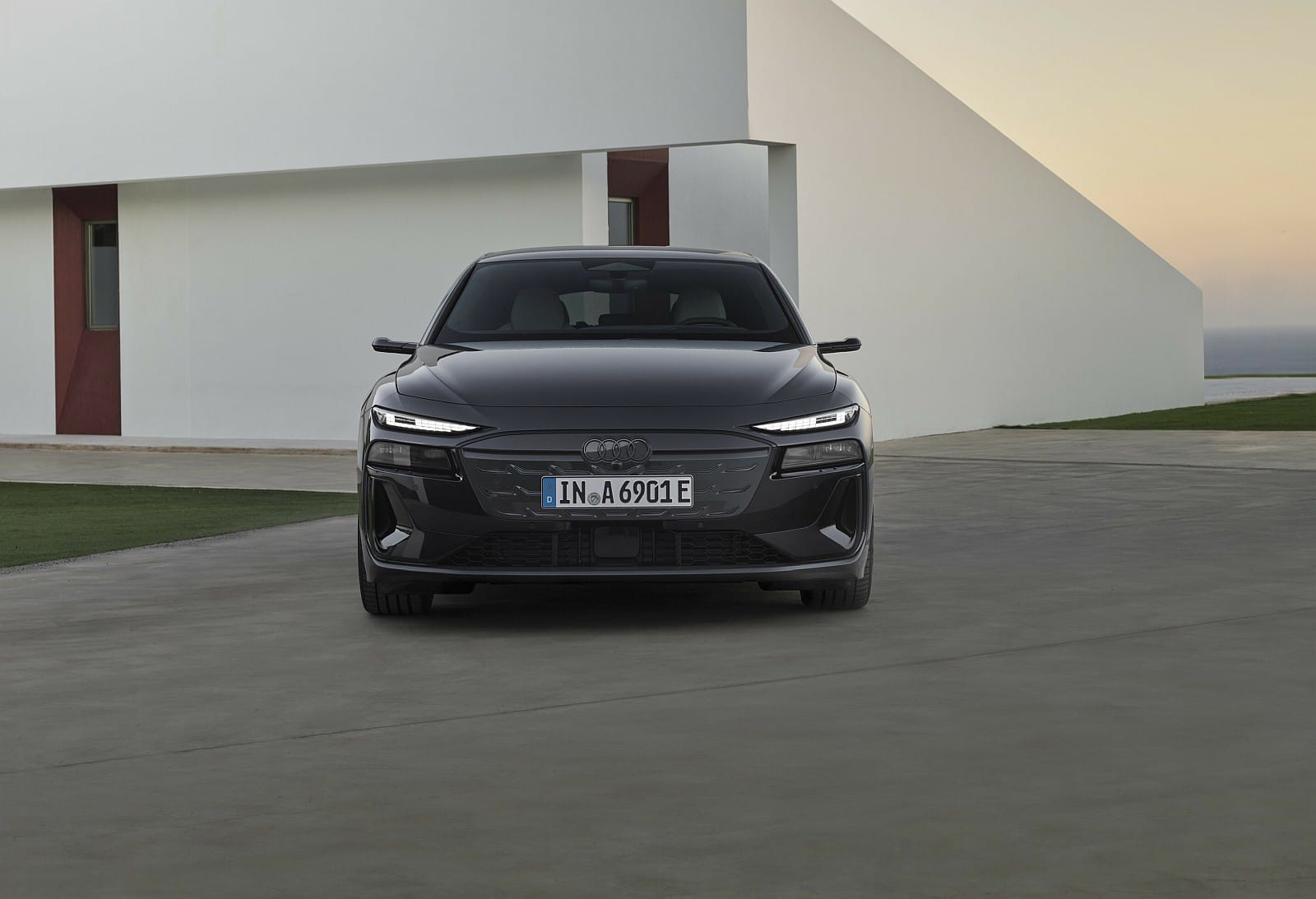 Audi A6 Avant e-tron