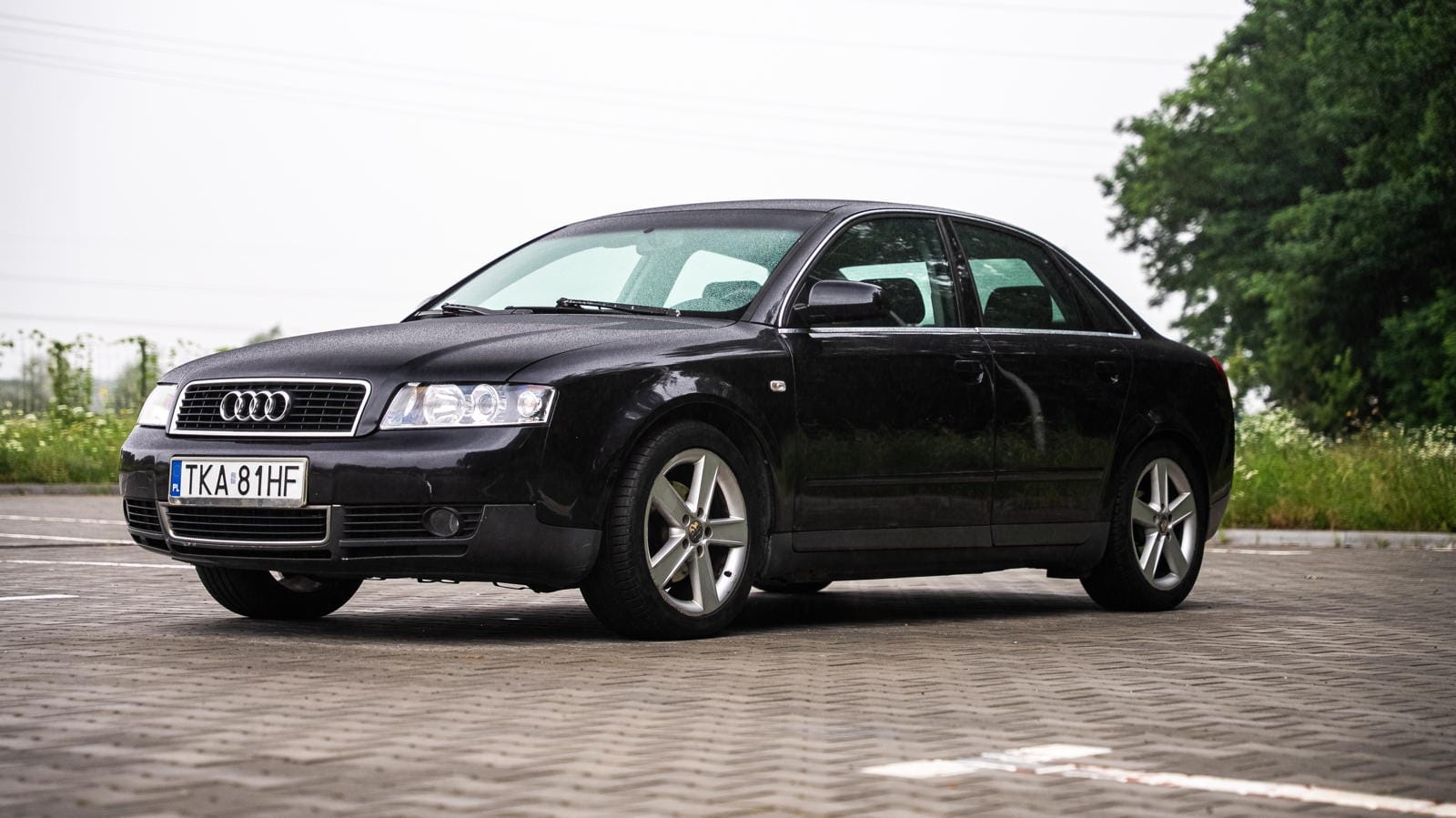 Używane Audi A4 B6