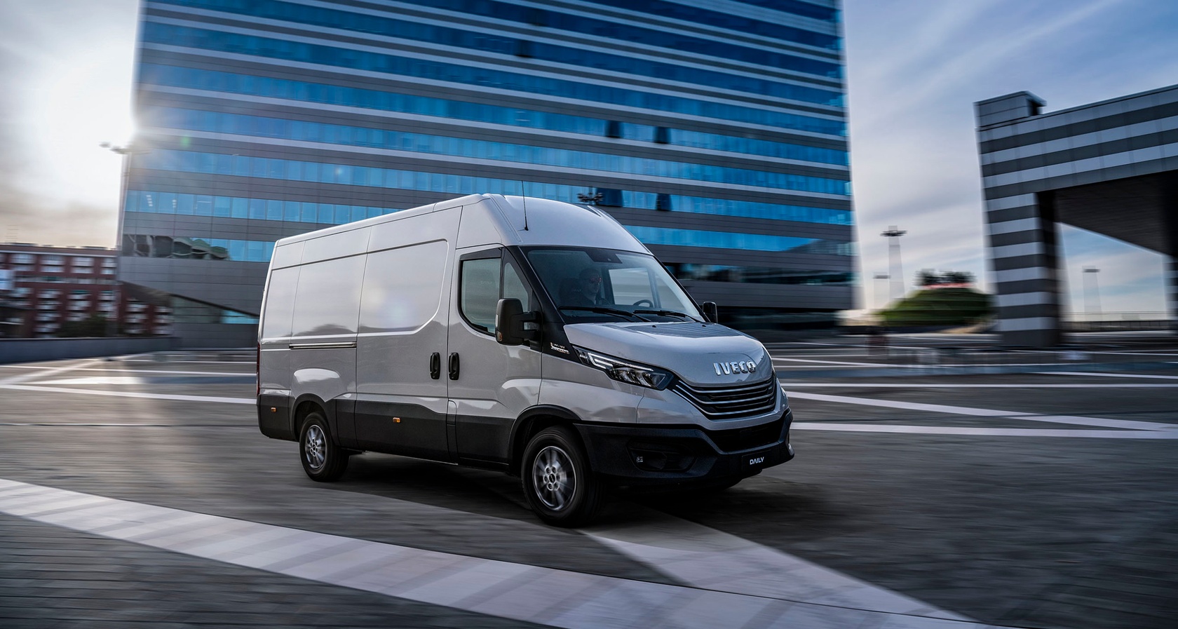 Iveco daily - najpopularniejsze w październiku