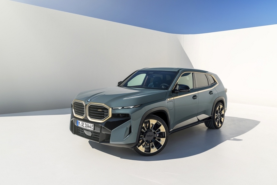 2023 BMW XM