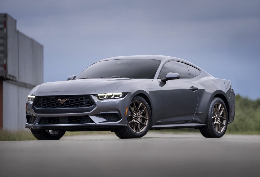 2024 Ford Mustang