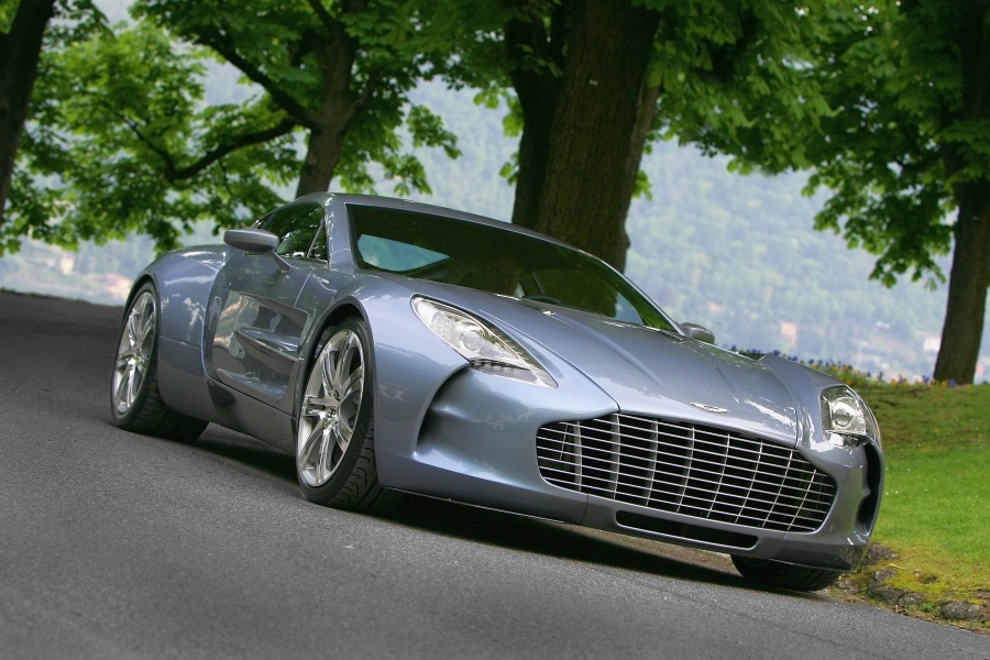 Aston Martin One-77