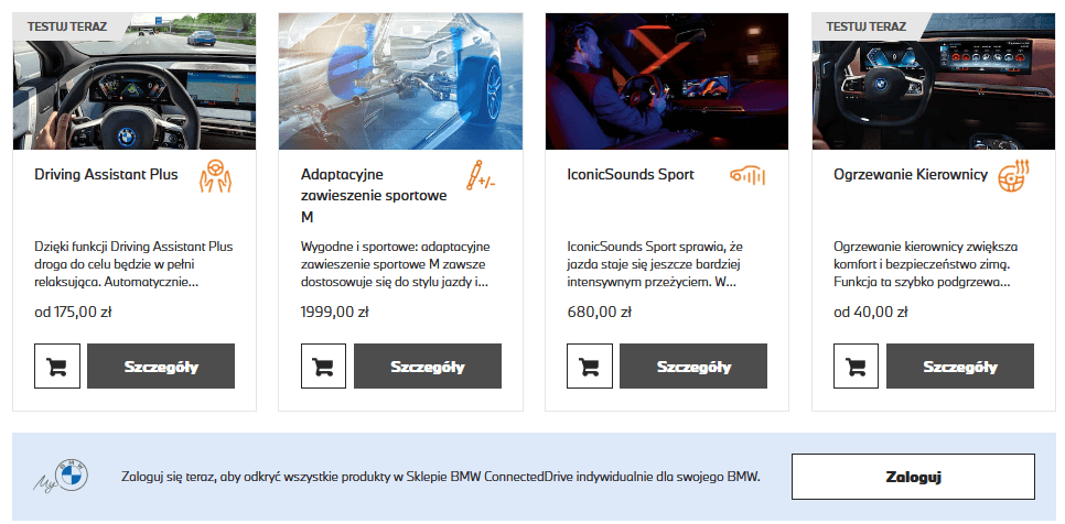 BMW ConnectedDrive