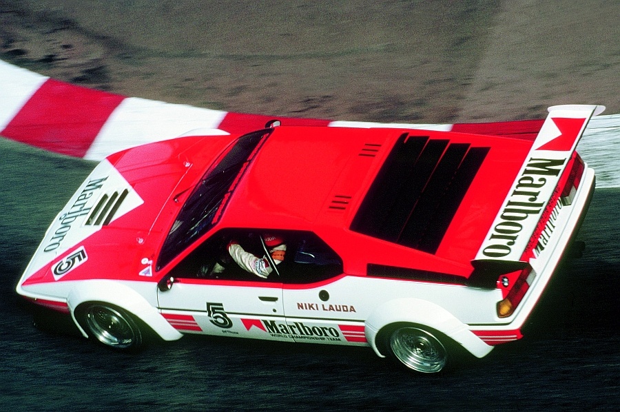 BMW M1 Procar