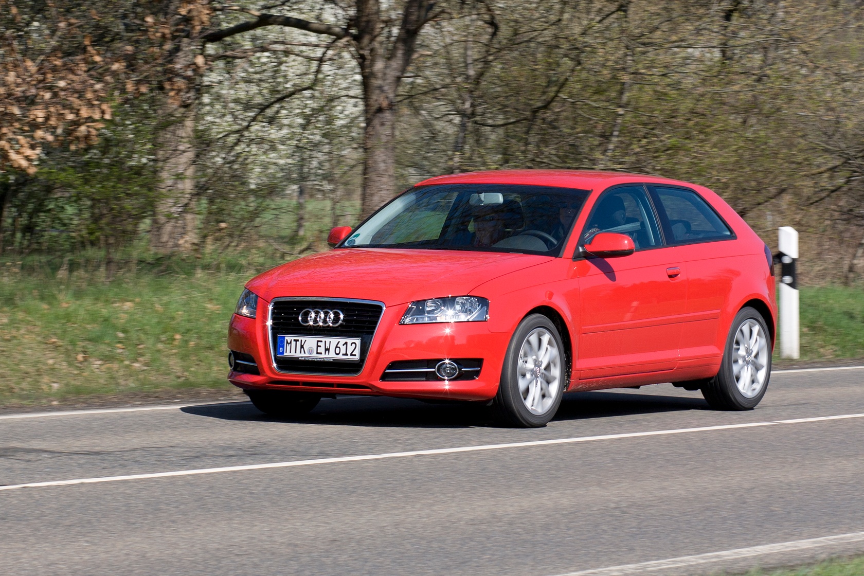 Audi A3 8P