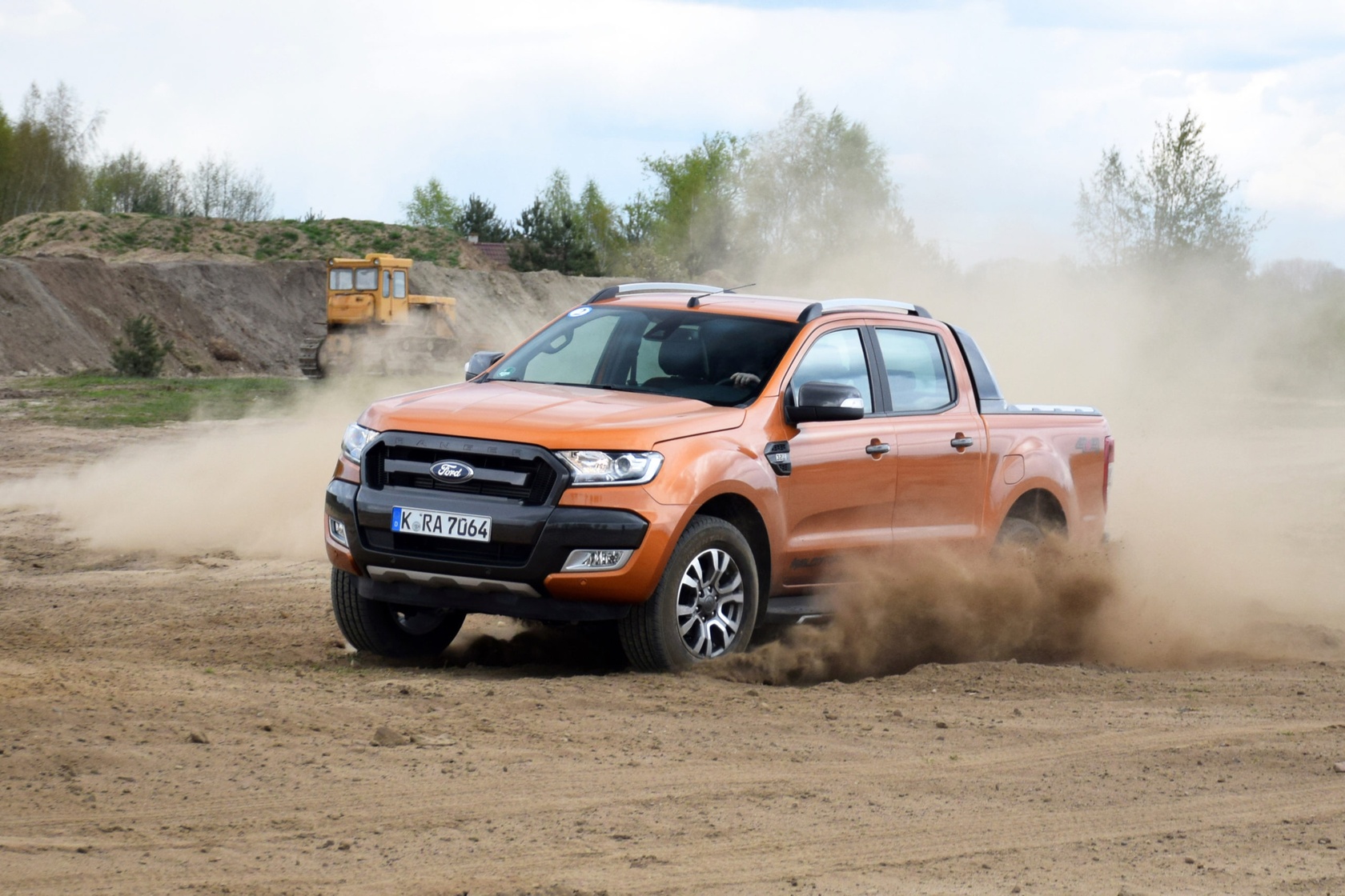 Ford Ranger