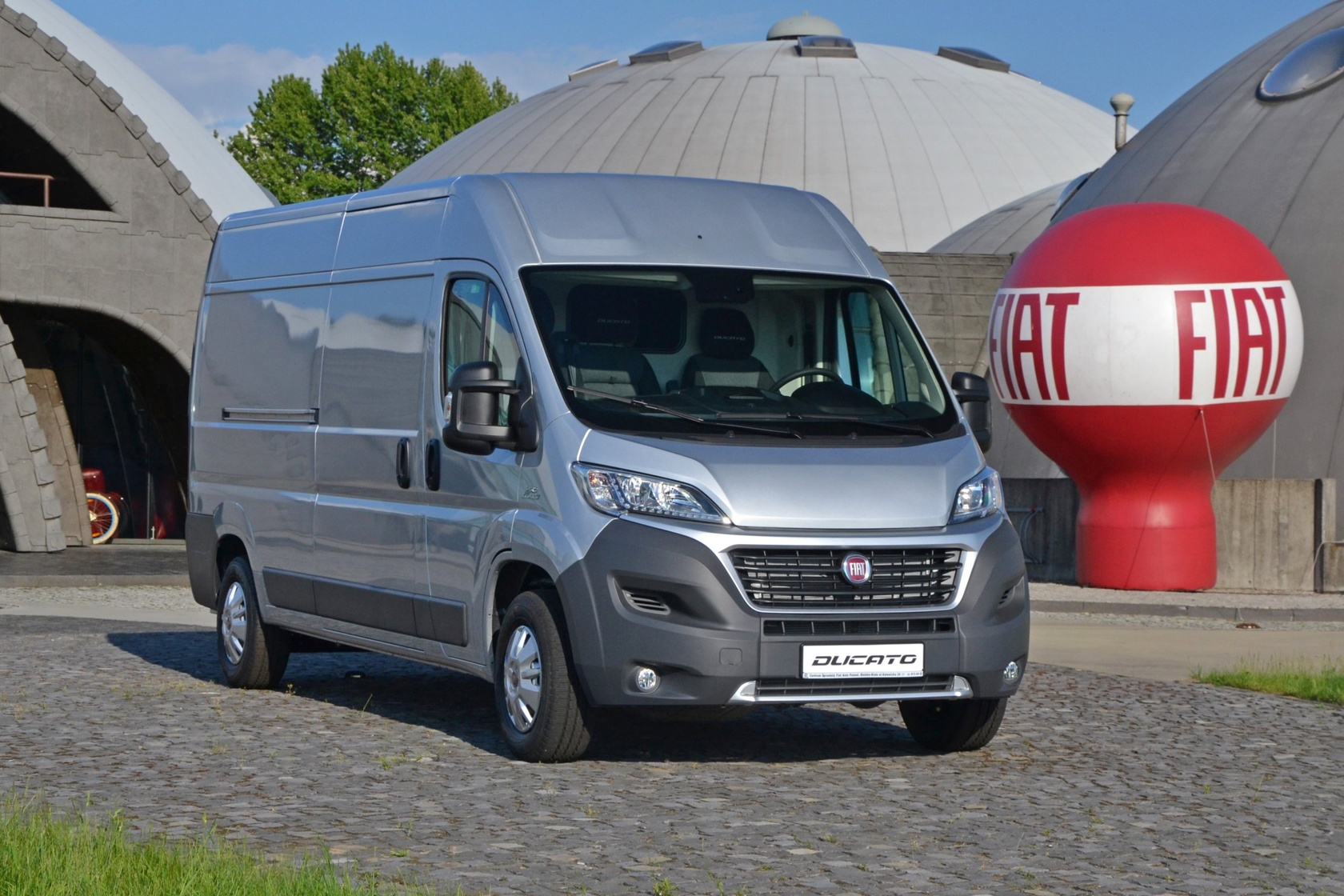Rynek samochodów dostawczych Fiat