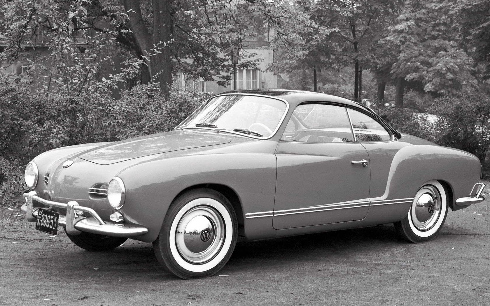 Karmann Ghia