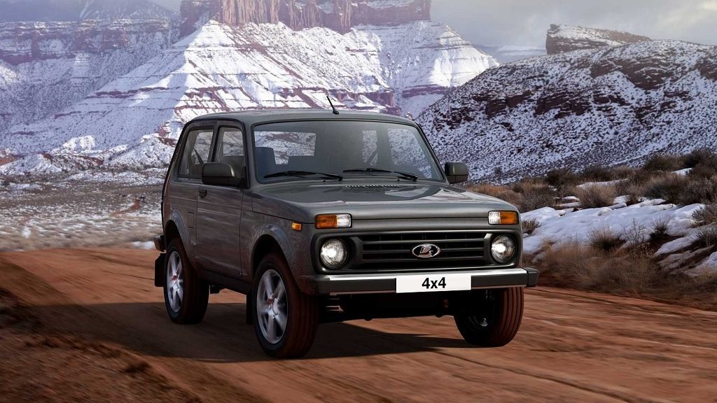 Lada Niva