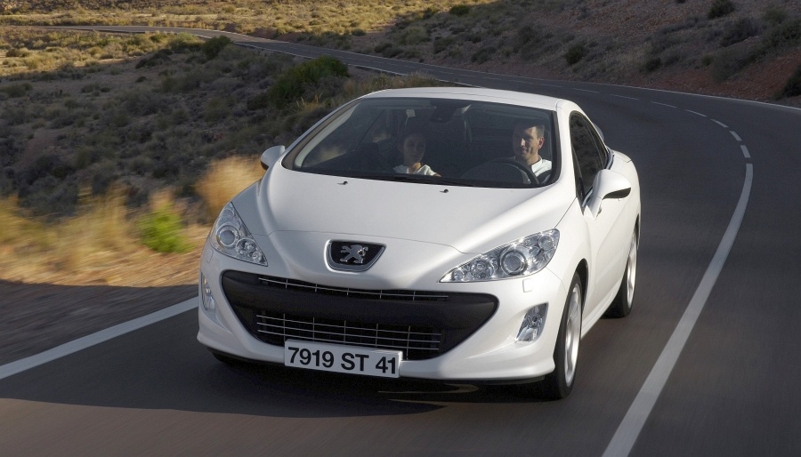 Peugeot 308 CC