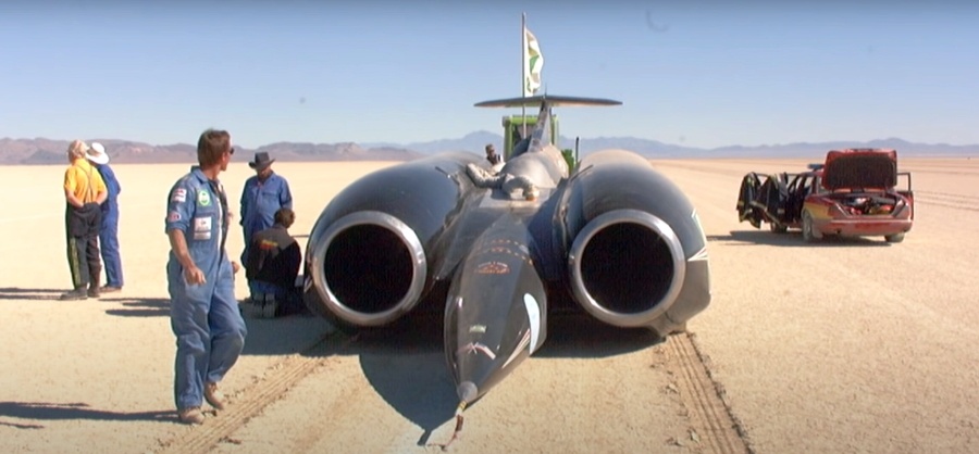 Thrust SSC