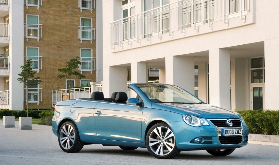 Volkswagen Eos