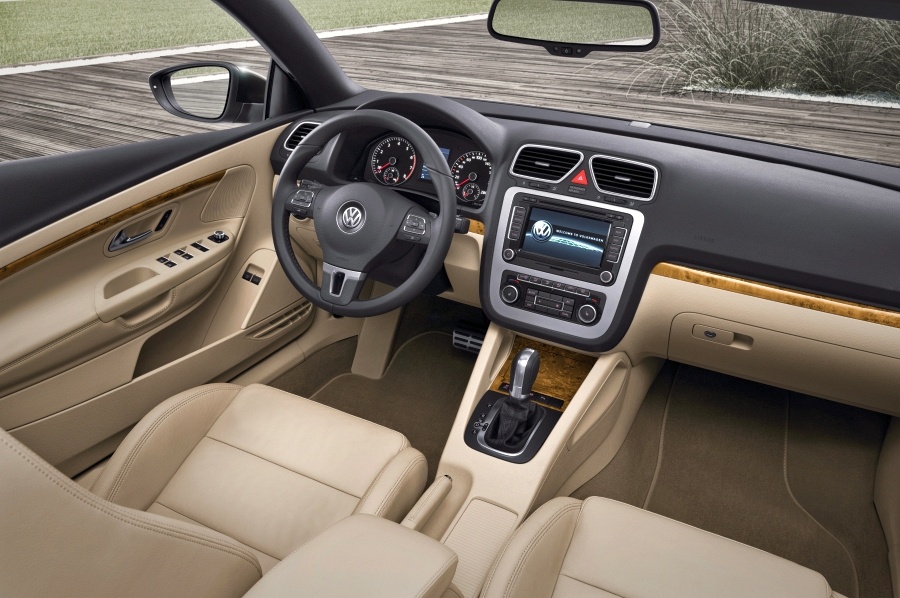 Volkswagen Eos