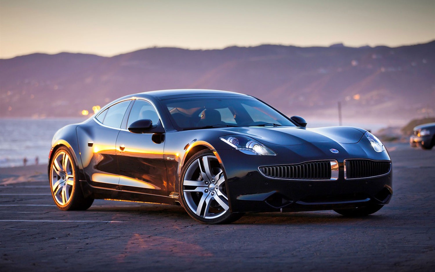 Fisker Karma