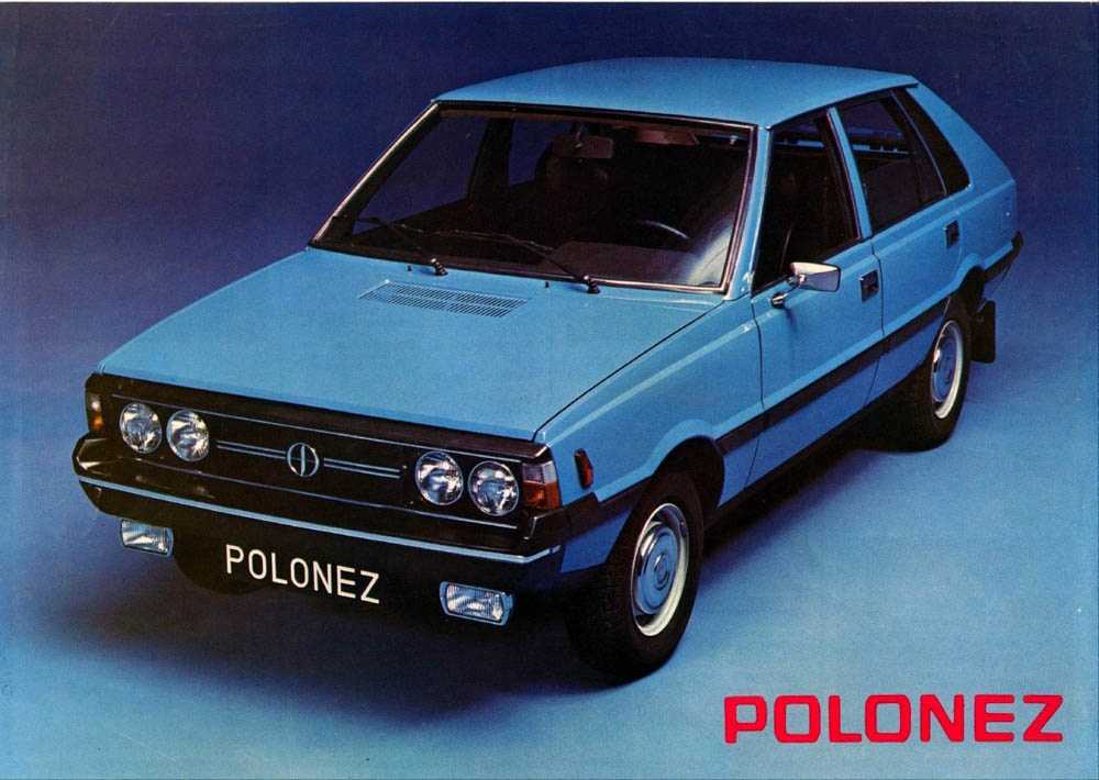 FSO Polonez