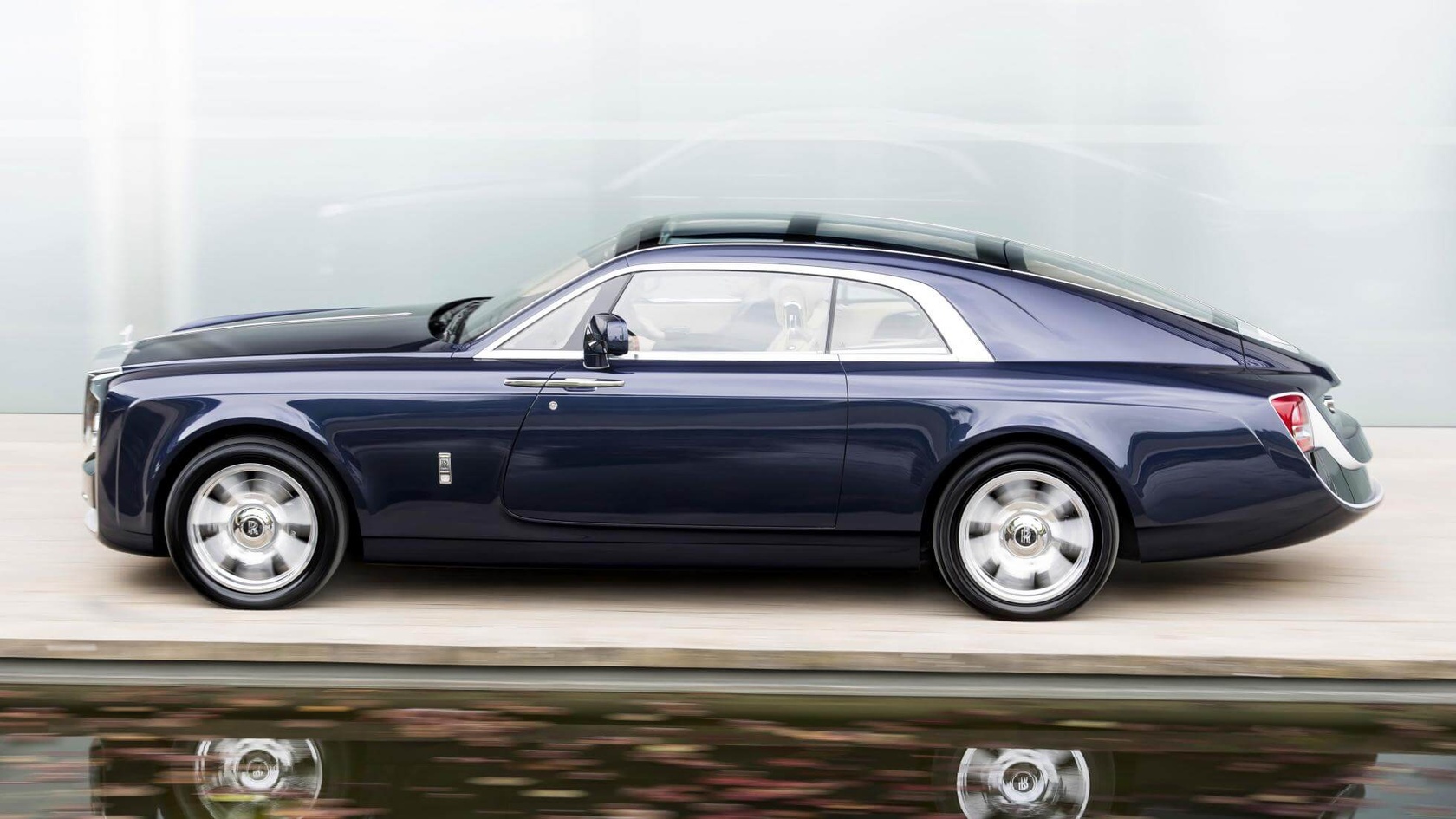 Rolls Royce Sweptail