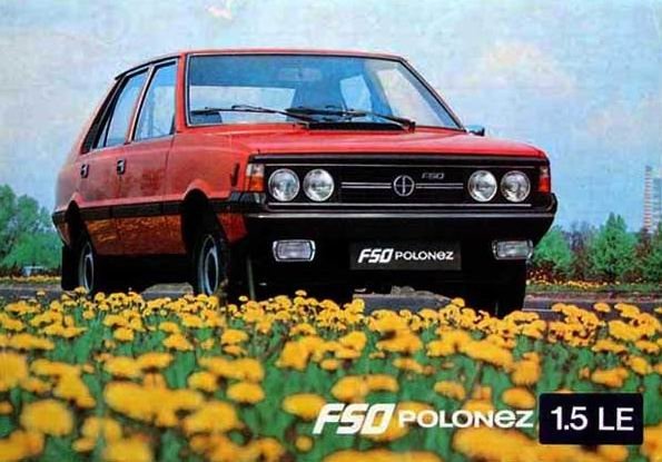 FSO Polonez