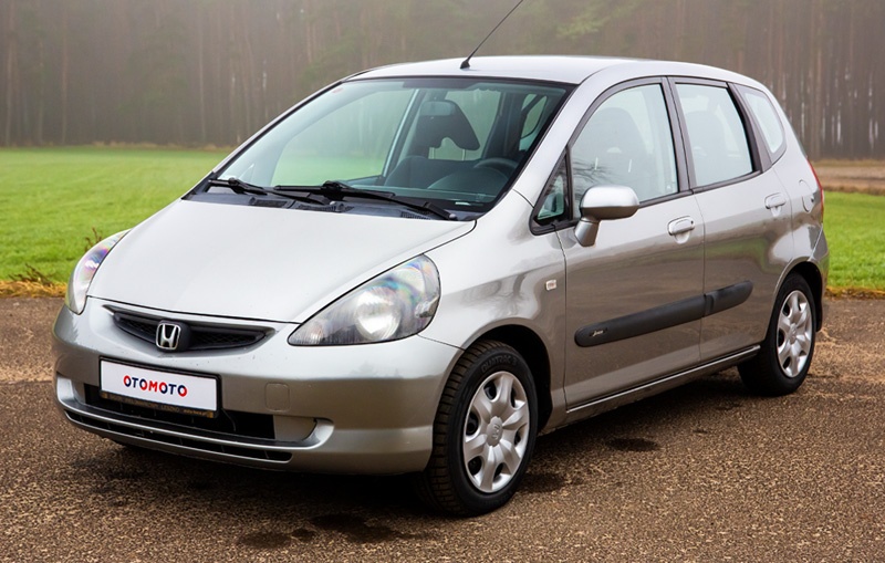 Honda Jazz II