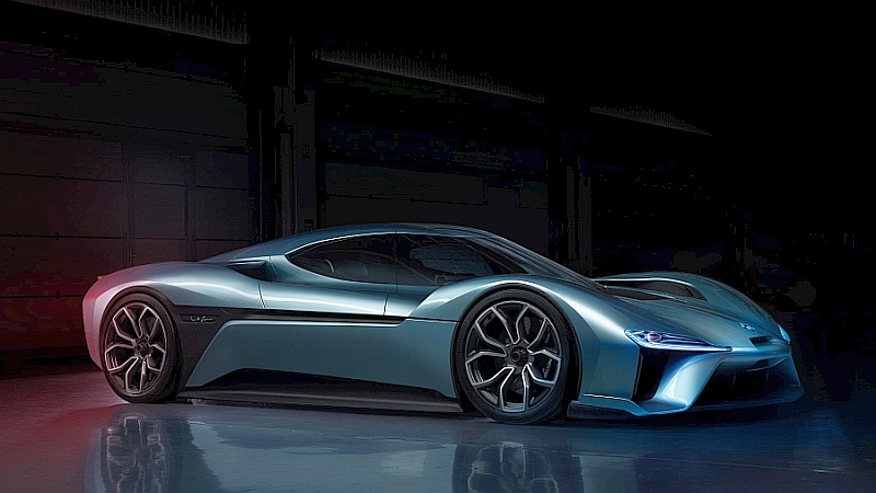 Nio EP9