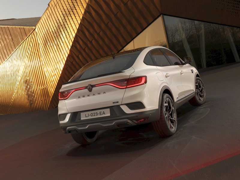 2024 Renault Arkana