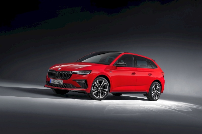 2024 Skoda Scala