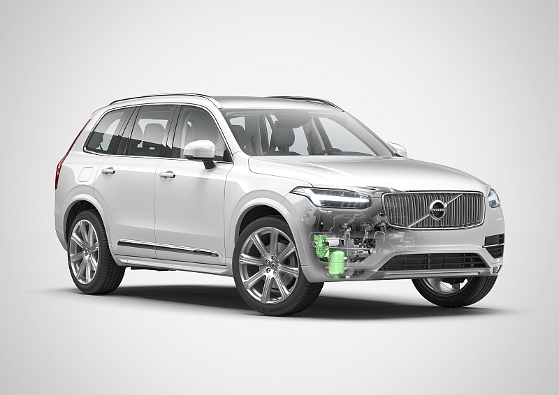 Volvo XC90 diesel