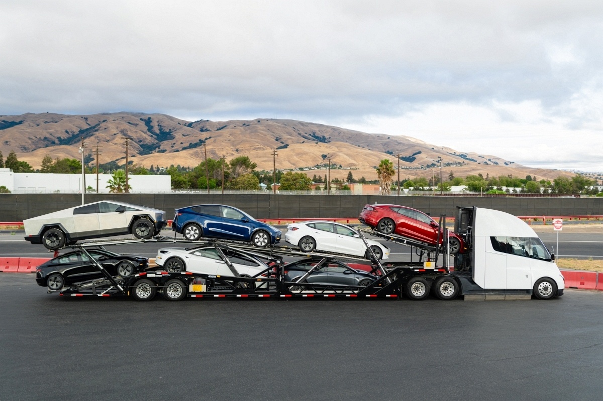 Tesla Cybertruck