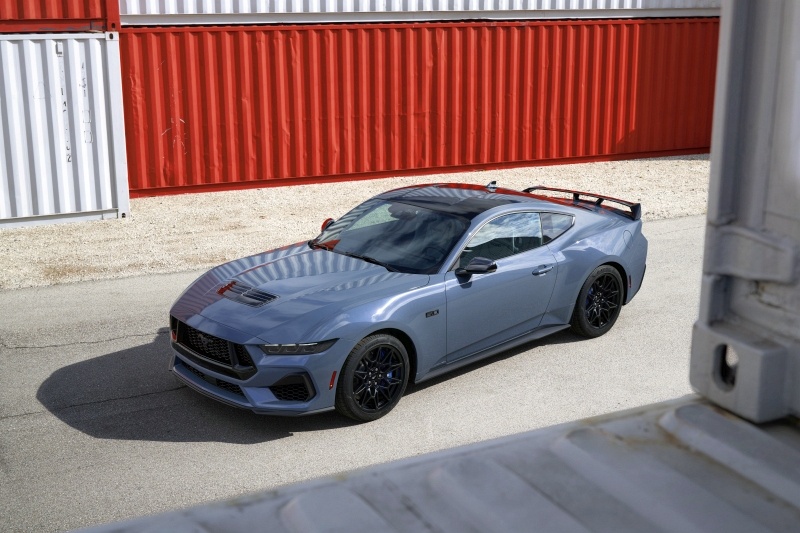 Nowy Ford Mustang