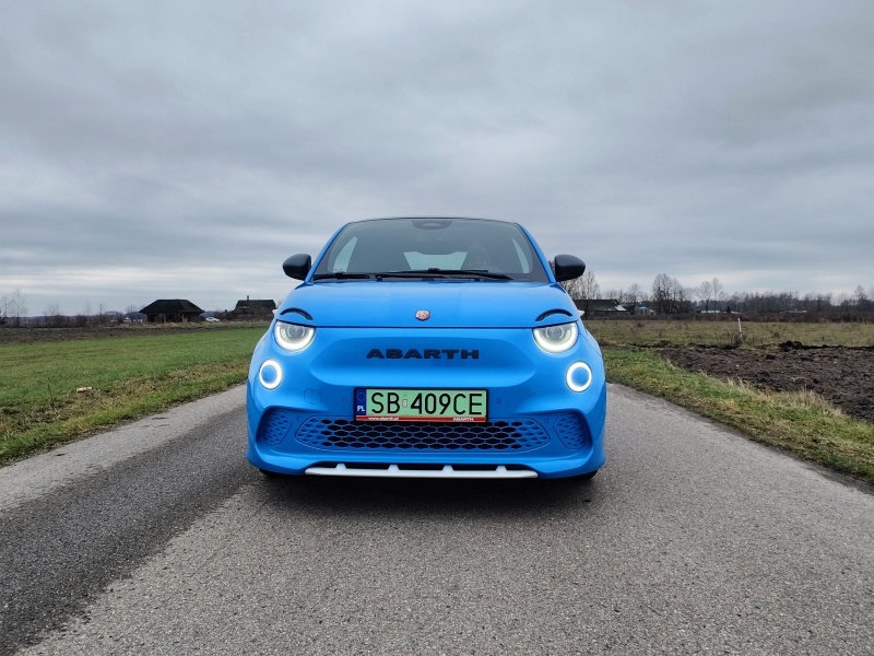 Abarth 500e