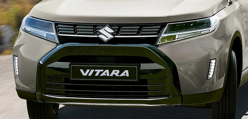 2024 Suzuki Vitara - przód