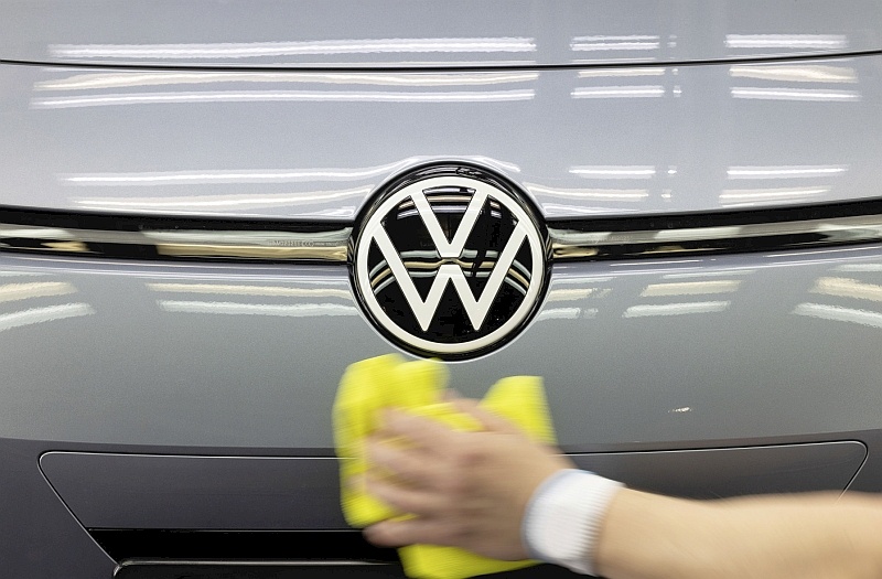 Volkswagen - logo