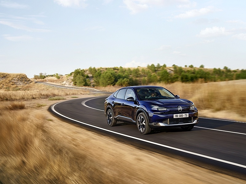 Nowy Citroen C4 i C4X