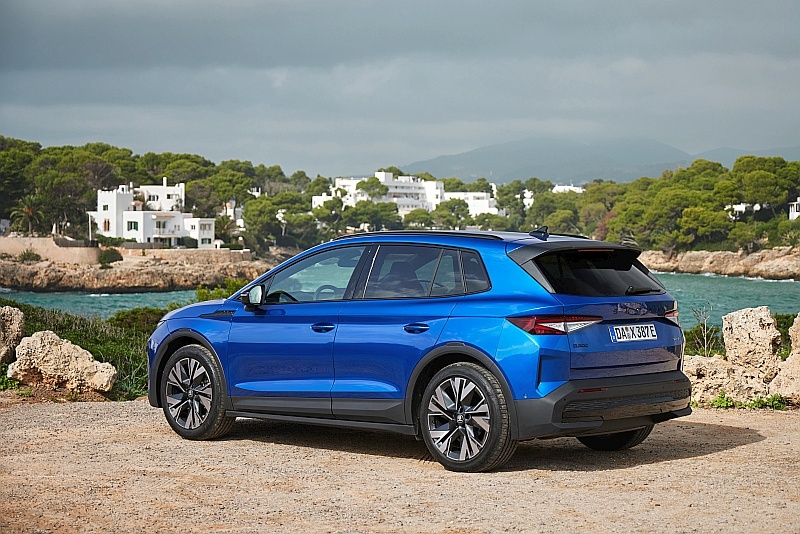 Skoda Elroq