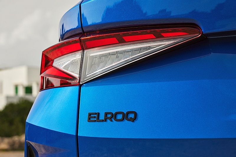 Skoda Elroq `