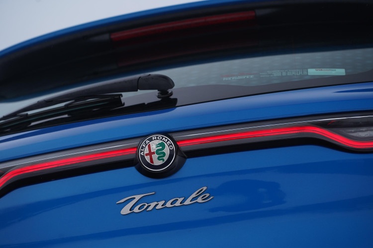 Alfa Romeo Tonale