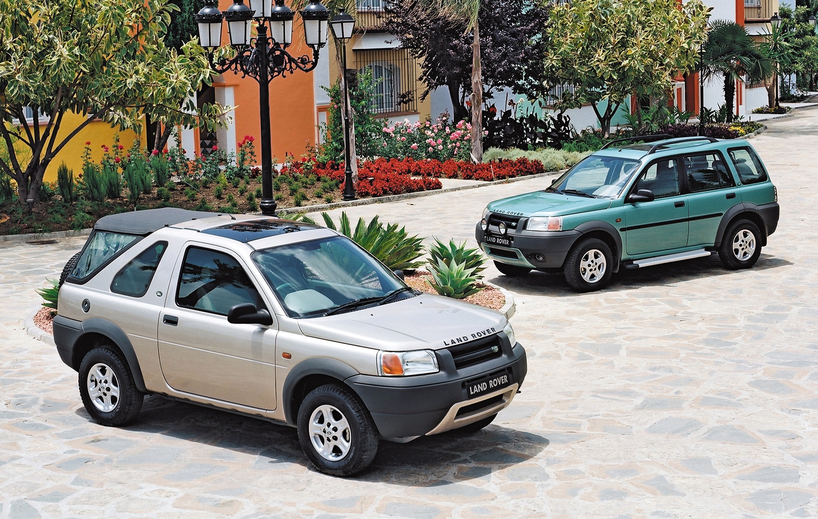 Land Rover Freelander 1