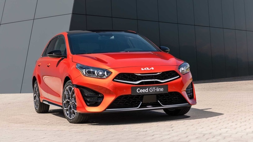 Kia Ceed