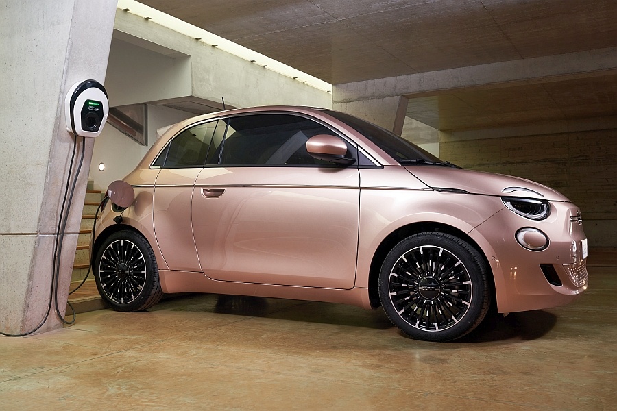 2020 Fiat 500