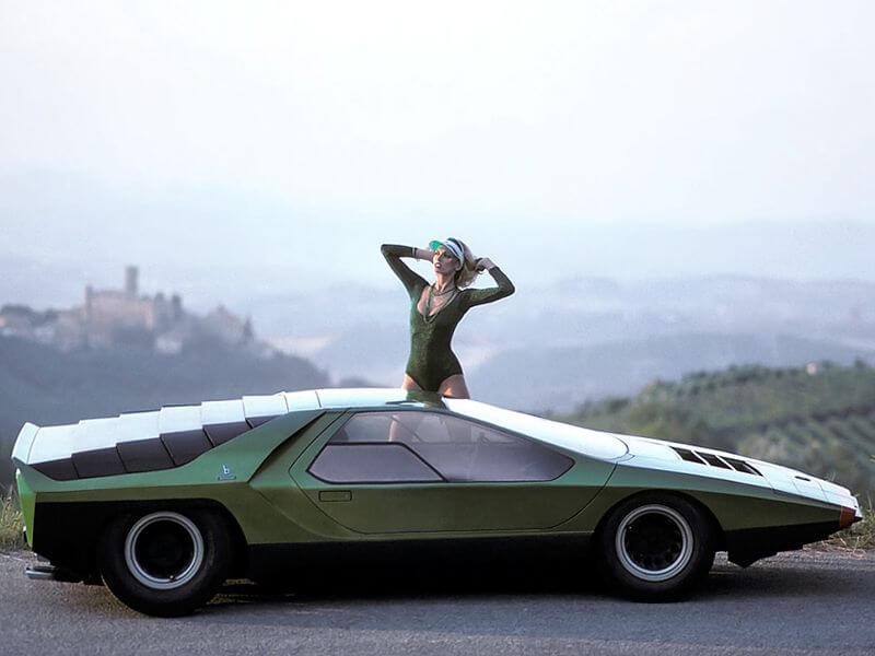 Alfa Romeo 33 Carabo