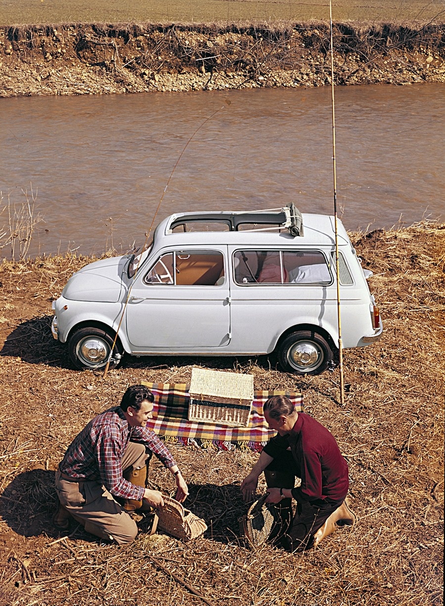 Fiat 500 - najlepsze małe Fiaty w historii