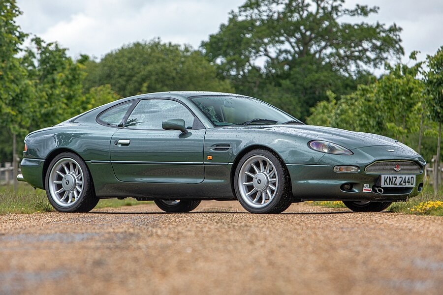 Aston Martin DB7