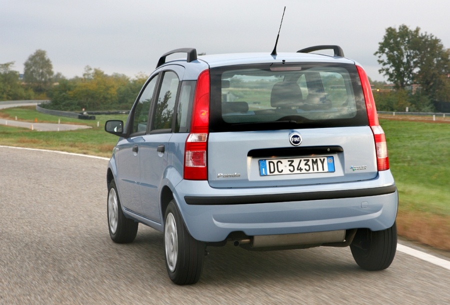 Fiat Panda - najlepsze małe Fiaty w historii