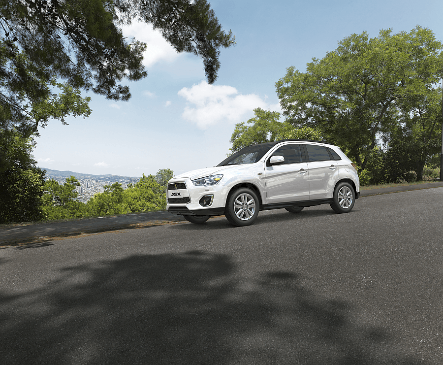 2011 Mitsubishi ASX