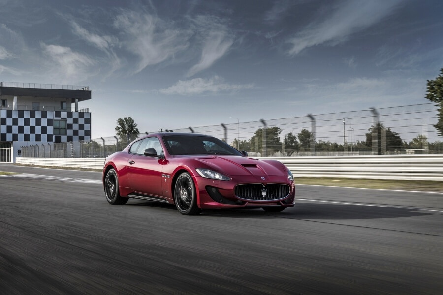 Maserati GranTurismo Special Edition