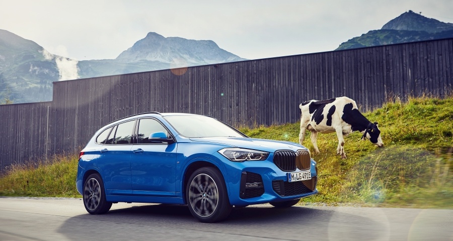 2019 BMW X1