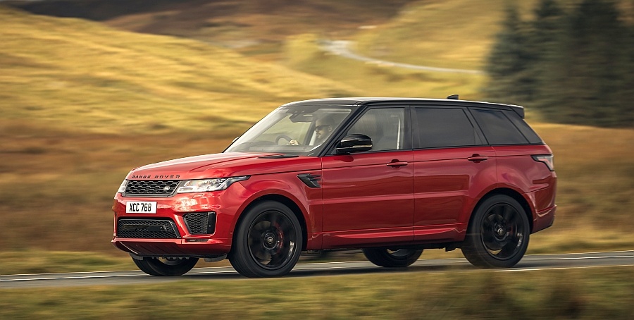 2020 Range Rover Sport