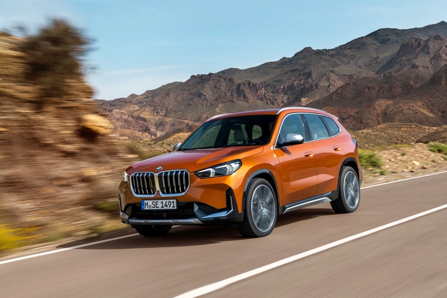 2023 BMW X1