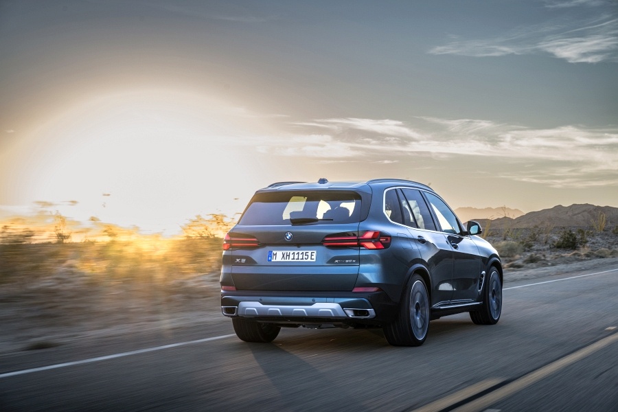 2023 BMW X5