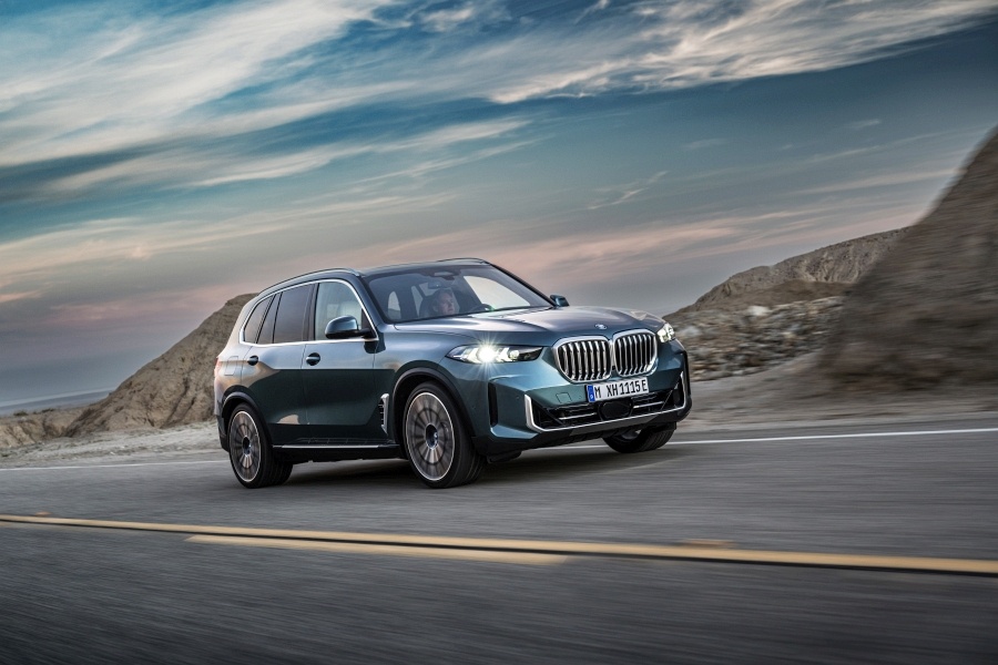 2023 BMW X5